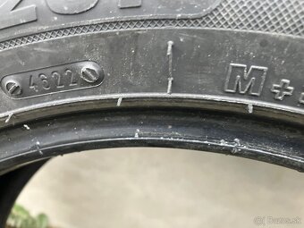 195/60 r16 c Sebring zimne pneu - 7