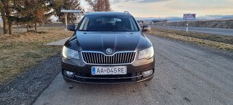 Škoda Superb combi - 7