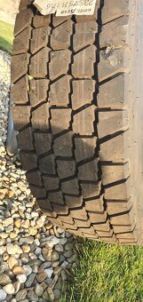 Goodyear 235/75R17,5 - 7