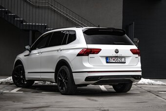 Volkswagen Tiguan 2.0 TSI R-Line 4-Motion DSG - 7