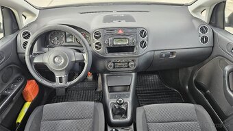 VW Golf Plus benzin 1,4 TSi 90kW 2010 - 7