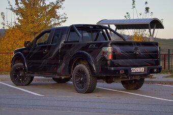 Ford F-150 FX COYOTE V8 2013 - 7