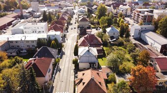 Starší rodinný dom v v top centre Liptovského Mikuláša - 7