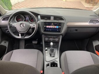 Tiguan Allspace 2,0 TDI 110kW LED 7-miestne Top stav - 7