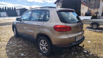 Volkswagen Tiguan 2.0 TDI 110k - 7