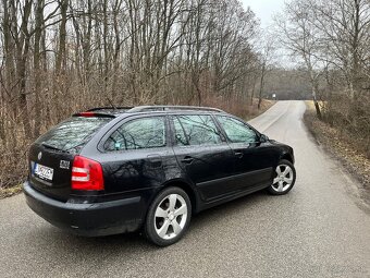 Predám škoda octavia 2   1.9tdi 77kw - 7