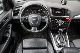 Audi Q5 3.0 TDI DPF quattro Premium S tronic - 7