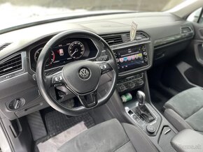 Volkswagen Tiguan 2.0 TDI DSG 4motion R-Line - 7