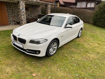 - - - BMW 520d xDrive - Snow White Limited Edition - - - - 7