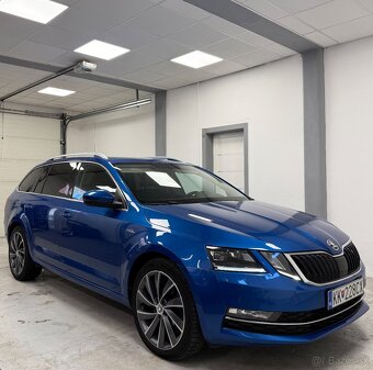 Skoda Octavia Laurin&Klement 2.0TDI 110Kw 4x4 - 7