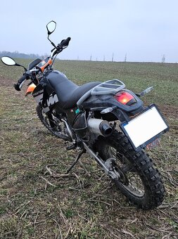 KTM LC4 640 do 35 kw - 7