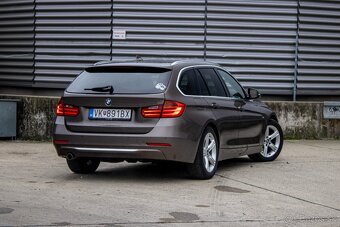 BMW Rad 3 Touring 320d xDrive A/T. - 7