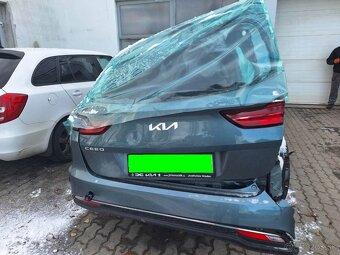 Kia CEE´D COMBI 2024 - 7