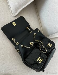 Chanel mini ruksák - kabelka - 7