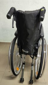 aktivny invalidny vozík Sopur Easy 160i 39cm AL - 7
