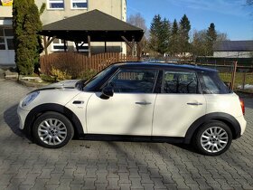 Mini Cooper D F55 diesel ročník 2015 - 7