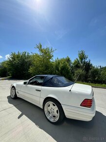 Mercedes Benz SL500 R129 Cabrio - 7