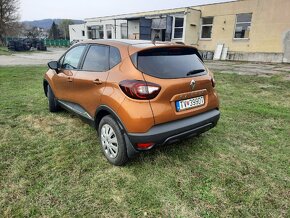 Reanult Captur 130 Limited A/T - 7