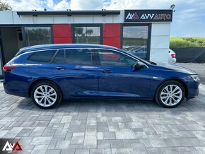 Opel Insignia ST 2.0 A/T S&S Ultimate, Pôvodný lak, LED, SR - 7