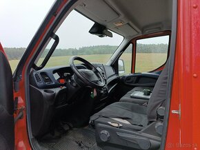 Iveco Daily 70C18 P/A 3,0D Valník,Plachta,čelo 2020 - 7