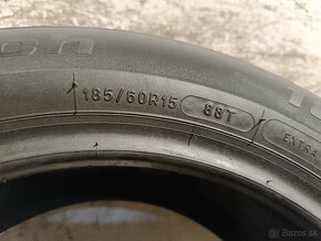 185/60 R15 Zimné pneumatiky BF Goodrich G-Force 4 kusy - 7