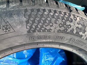 Zimne pneumatiky 4ks 235/55 R 18 continental - 7