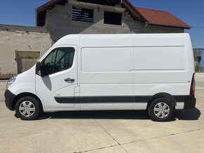 Opel Movano 2.3 CDTi odpočet DPH - 7