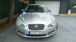 Jaguar xf - 7