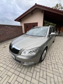 Škoda Octavia 1,4 tsi manuál - 7