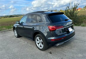 Audi Q5 40 TDI, QUATTRO, S-LINE, 2021, MATRIX - 7