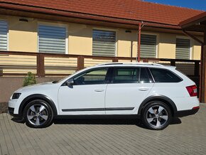 Škoda Octavia SCOUT 2.0TDI 110kW 4x4 DSG Panorama, Alcantara - 7