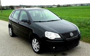 ---VOLKSWAGEN POL0 1,2 benzin 103.000km--- - 7