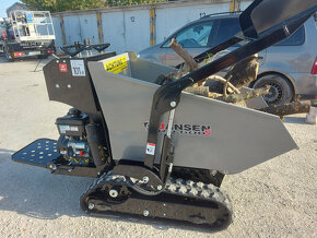 Motorovy Dumper - 7