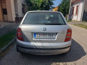 Škoda Fabia 1.4 MPI - 7