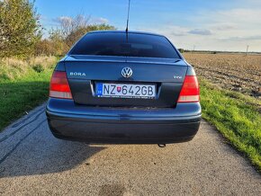 Volkswagen Bora 1.9 TDI - 7