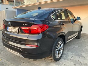 BMW X4 XDrive20d - 7