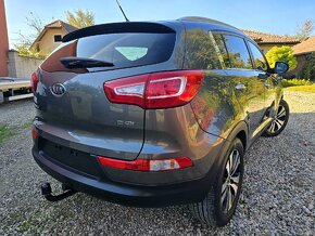 Kia Sportage 2.0 CRDi AUTOMAT 4WD - 7