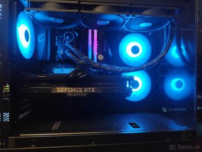 Herný PC AMD RYZEN 7 5700x3d + RTX 3070 + 32GB RAM - 7