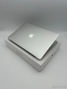 REZERVOVANÝ MacBook Air 13" 2017 128GB Silver KOMPLET - 7