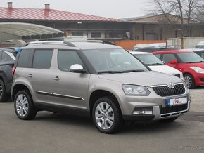 Škoda Yeti 1.4 TSI Elegance DSG 51000KM - 7