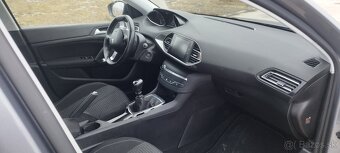 Peugeot 308 SW, 96kw, 87000km - 7