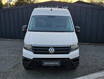 Volkswagen Crafter 2.0 TDI 140k L4H2 Long 3.5t kúp.v SR - 7