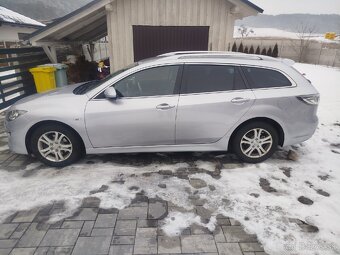 Mazda 6 2.5mzr wagon - 7