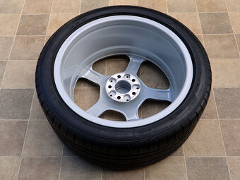 19" Alu kola = 5x112 = MERCEDES CLS W257 – LETNÍ + ČIDLA - 7