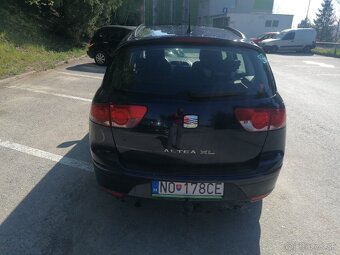 Seat Altea xl - 7