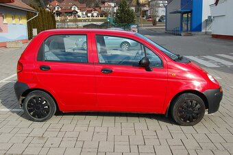 Daewoo Matiz - 7