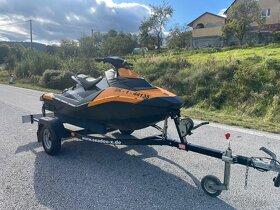 SEA DOO SPARK 2UP-900 2015 - 7