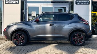 Nissan Juke DIG-T 115 Dynamic Edition nové v SR/ 1. majiteľ - 7