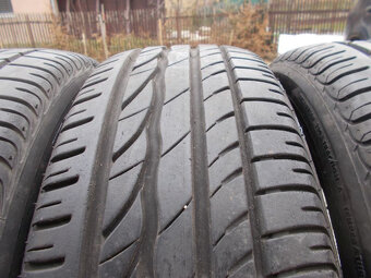 Pneumatiky Bridgestone 185/60R15 letné 4ks - 7