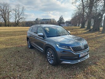 Škoda Kodiaq  2.0 TDI,4x4,DSG,scout - 7